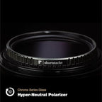 PolarPro - Shortstache - Everyday - 1/4 Strength Black Mist - 49mm - Camera - Image 2