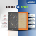 Engine & Cabin Air Filter for Dodge Durango 2011-2026, Grand Cherokee 2011-2022 - Image 7