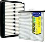 Engine Cabin Air Filter Kit for Mazda CX-30 CX30 (2020-2026)