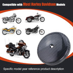 18-762 Air Cleaner Outer Cover for Billet Sucker and Big Sucker Stage, Carbon - Image 4