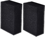 ALEGI Filter Foam Sponges, Bio Sponge Filter Media Pad, Cut-to-Size Foam by ALEGIAquarium
