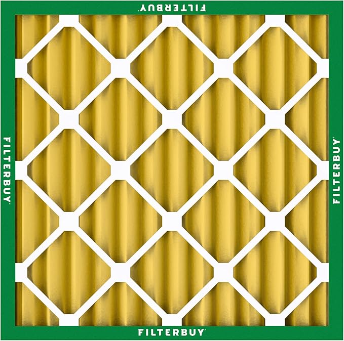 Filterbuy 15x15x2 Air Filter MERV 11 Superior Pet & Allergy Defense, - Image 8