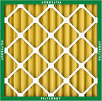Filterbuy 24x24x2 Air Filter MERV 11 Superior Pet & Allergy Defense, - Image 8