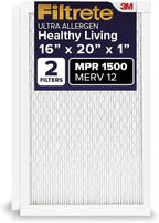 Filtrete 16x20x1 AC Furnace Air Filter, MERV 12, MPR 1500, CERTIFIED asthma & - Image 4