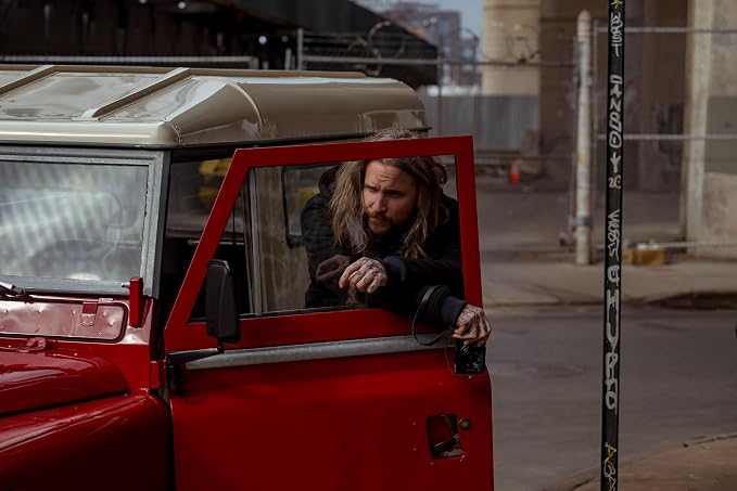 PolarPro - Chroma VND/PL - McKinnon Series - 2-5 Stops - Gold Mist - 95mm - - Image 9