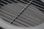 Graphite/Gray 5" Inch Round Ventilation Grille - Image 6