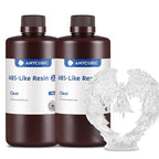 ANYCUBIC 2nd Gen Resin Technology ABS-Like Resin 2.0 Bundle, 3D Printer Resin by ANYCUBIC