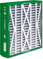 Filterbuy 24.5x27x5 Air Filter MERV 8 Essential Dust & Allergy Defense - Image 8