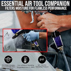 LEMATEC Compressed Air Dryer - Image 4