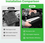 Engine+Cabin Air Filter for 2003-2009 4RUNNER 4.0L V6 GAS