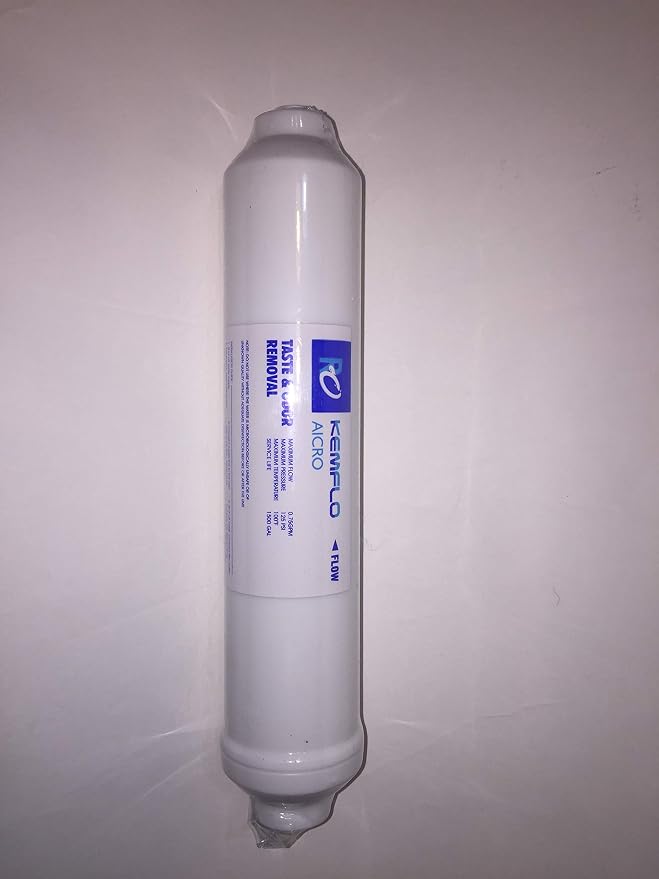 Aicro AICRO-Q 10 inch x 2 inch GAC Inline Filter by Unknown