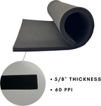Air Filter Foam Sheet Material 15" x 24" x 5/8" - Image 4