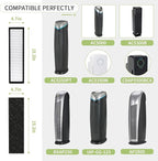 Filter C FLT5000 Filter Compatible - Image 5
