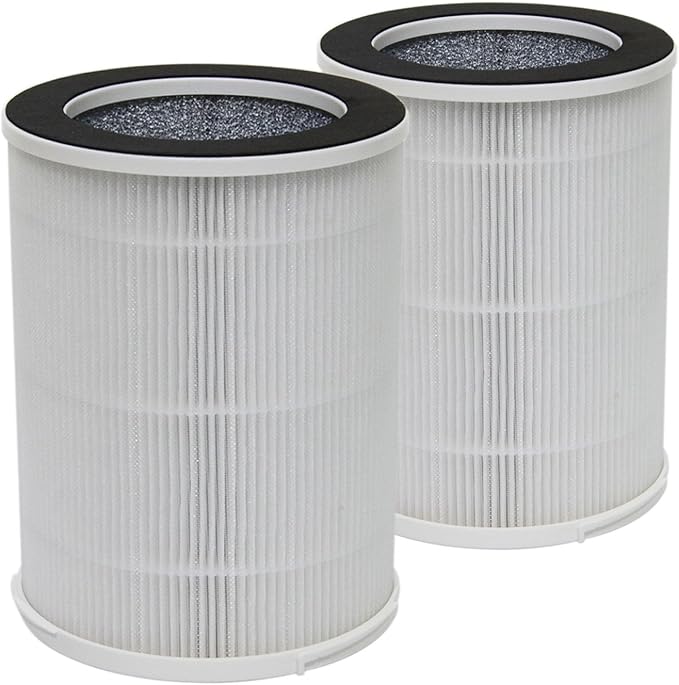 PUREBURG Replacement Filters Compatible by PUREBURG-PureYourBreath
