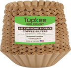 Tupkee Coffee Filters 8-12 Cups by Tupkee