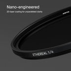 Urth 49mm Ethereal ¼ Diffusion Lens Filter - Image 4