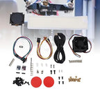 3D Printer Air Filter, LCD Display Real Time Monitoring Activated Carbon Air - Image 4