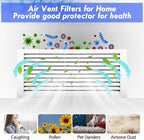 MERV 13 Filter Material, 23 Ft² Electrostatic Media Cut to Fit Air Filters - Image 3