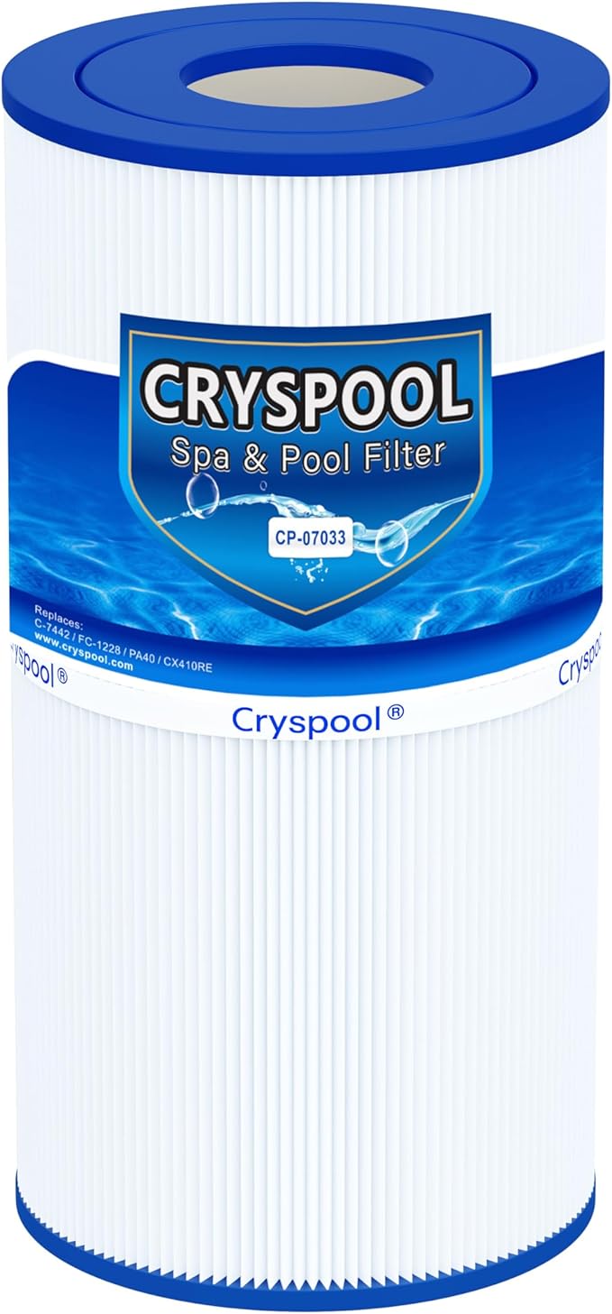 Cryspool® 07033 Filter Compatible by CRYSPOOL