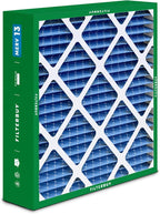 Filterbuy 21x21x5 Air Filter MERV 13 Optimal Smoke & Allergy Defense, - Image 9