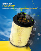 PHILTOP Engine Air Filter, CA12268 Compatible - Image 5