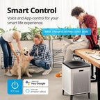 Coway Airmega 400S App-Enabled Smart Air Purifier, True HEPA Air Purifier - Image 6
