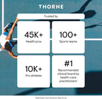 THORNE - Daily Electrolytes - Zero Sugar & Low-Calorie Electrolyte Powder Drink - Image 8