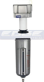 HEAVY DUTY INDUSTRIAL RATED HIGH FLOW PARTICULATE FILTER, IN-LINE WATER TRAP - Image 3
