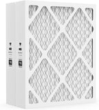 20x25x5 Air Filter MERV 16, Compatible with trion air bear 2Pack