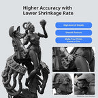 ANYCUBIC ABS-Like Resin 3.0, Upgraded 14K 3D Printer Resin - Image 5