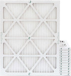 Glasfloss ZL 20x25x1 MERV 13 Air Filters by Glasfloss