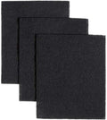 Compatible to BP58 Non-Ducted Charcoal Replacement Filter Pads by CompleteFiltrationServices