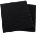 AQUANEAT 2 Pack Aquarium Bio Sponge Filter Media Pad Cut-to-Size Open Cell Foam by Aquaneat