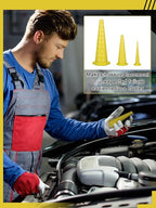 Hydraulic Oil Service Plugs Large Medium Small Sizes Multi Pack Rubber Drip - Image 5
