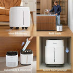 LEVOIT Superior 6000S Smart Evaporative Humidifiers - Image 6