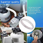 1Pcs Replacement Leaf Trap Nut Compatible - Image 4