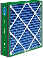 Filterbuy 20x20x5 Air Filter MERV 13 Optimal Smoke & Allergy Defense, - Image 9