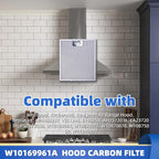 5Layer Aluminium W10169961 Upgraded Range Hood Filter - Image 2