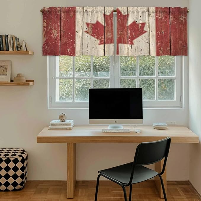 Canada Tier Curtains - Image 6