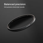 Urth 55mm Soft Graduated ND8 Lens Filter — 3-Stop, Ultra-Slim 20-Layer - Image 2