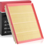 BDFHYK CA10867 Engine Air Filter Compatible by BDFHYK