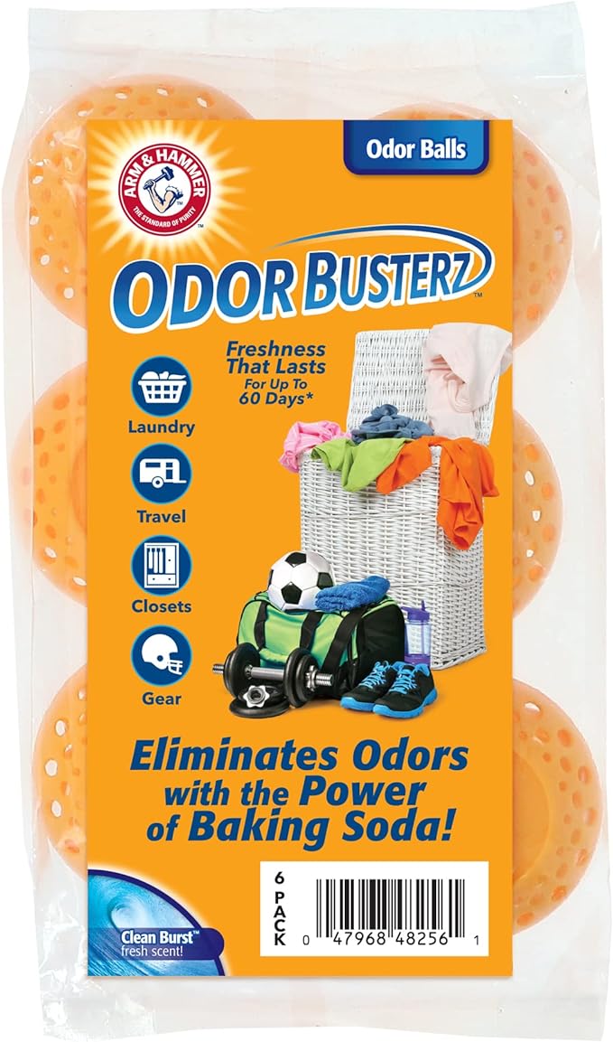 Arm & Hammer Odor Busterz Balls by ARMHAMMER