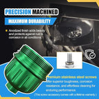 iFJF TP1015 Fuel Filter and 134001 Housing Cap Replacement - Image 5