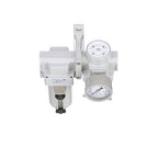 PneumaticPlus SAU420T-N06G-MEP Compressed Air Filter Regulator Combo 3/4" NPT - Image 6