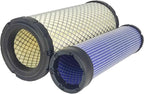 Inner Outer Air Filter Kit 006000455F1 006000456F1 Compatible - Image 3
