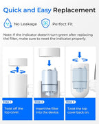 Waterdrop NSF Certified Water Filter, Replacement - Image 7