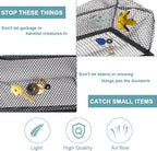 Floor Register Cover Trap, Floor Air Vent Cover Screen - Image 4