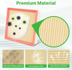 2PCS Engine Air Filter Fit for 2024 2025 2026 Mazda CX-90 CX90, 2025 2026 CX-70 - Image 2