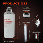 1200KTF7018 Fuel Filter Spin-On Particulate Replacement - Image 6