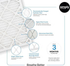 Simply 18x18x1 Air Filter, Merv 8, 12 Pack, - Image 9